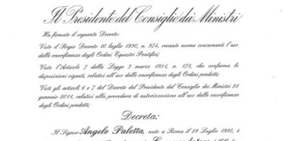 decreto